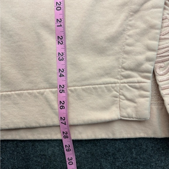 Gymshark Slounge Ribbed Pullover Small - Picture 9 of 9